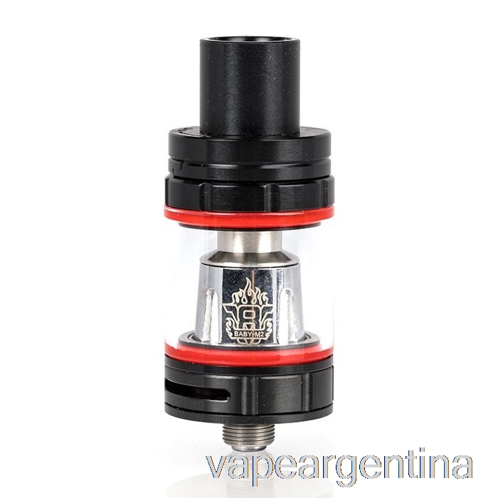 Smok Tfv8 Baby Bestia Tanque Negro Vape Descartable